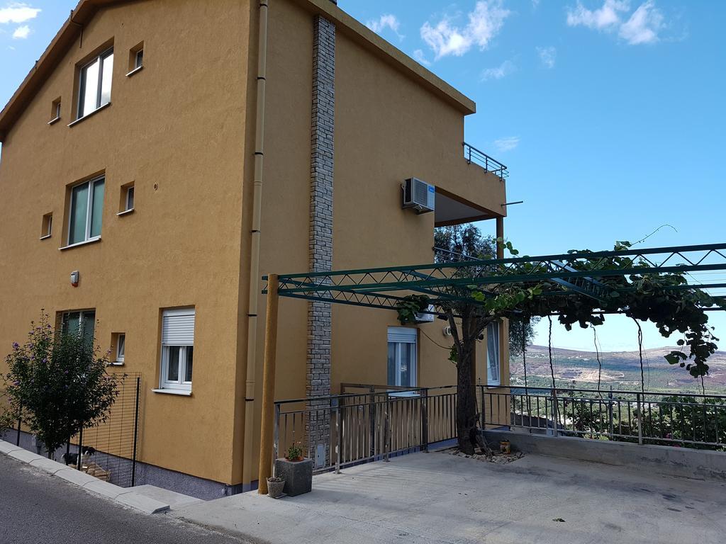 Apartment Panorama Kotor Exteriör bild
