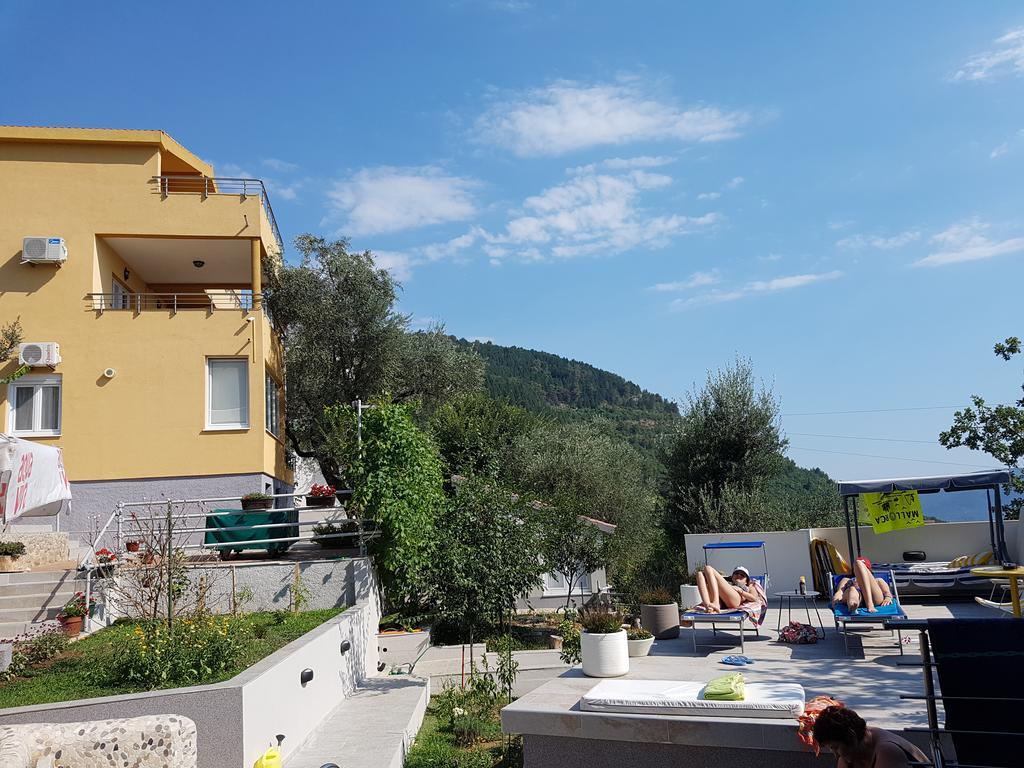 Apartment Panorama Kotor Exteriör bild
